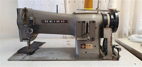 Seiko Sth Bl Walking Foot Industrial Sewing Machine Ebay