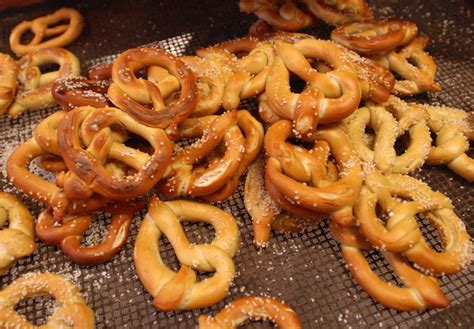 Pennsylvania Dutch-style Soft Pretzels, 2024