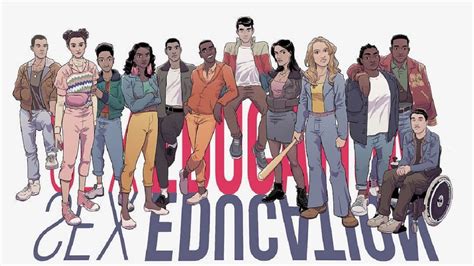 Sex Education Saison La Cr Atrice Se Prononce Au Sujet De L