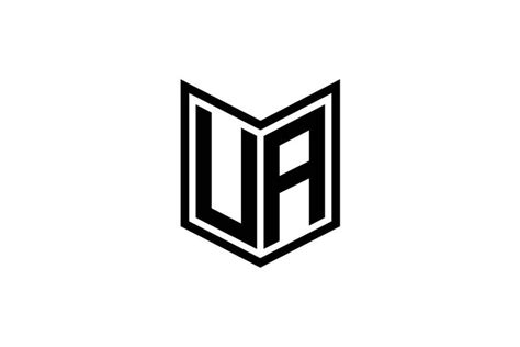 UA Logo design (2671628)