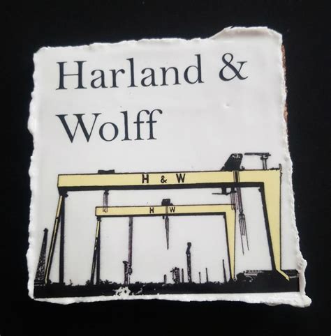 Harland & Wolff, Belfast – Tyrone Ceramics