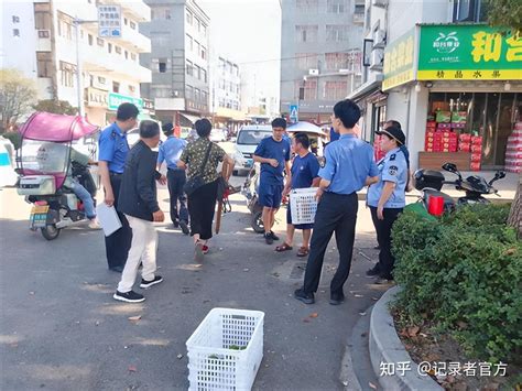 天台三合镇综合行政执法队开展校园周边环境专项整治行动 知乎