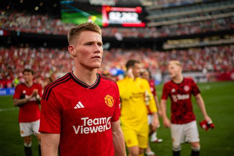 Scott Mctominay Suggests £75m Striker Manchester United Sold Is The