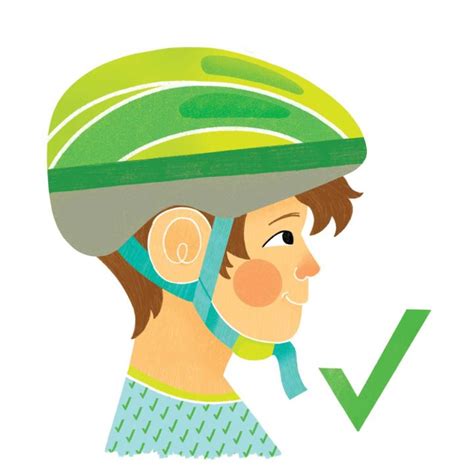 Helmet Safety and Fit Guidelines for Kids - Colorado Parent