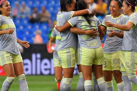 Tigres Santos Las Mayores Goleadas De La Liga Mx Femenil Marca