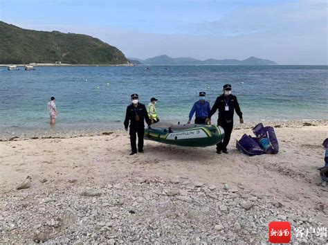 三亚强化涉海执法检查 持续保障节后旅游市场安全 新闻中心 南海网