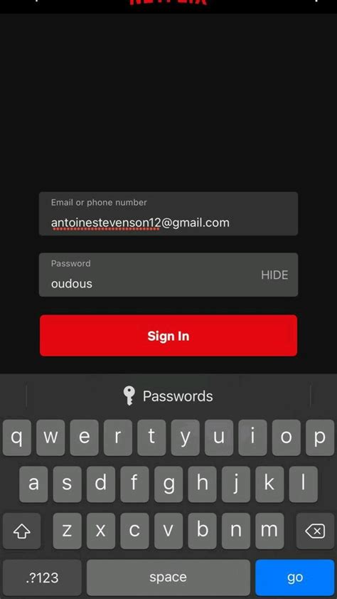 Free Netflix Accounts And Passwords Premium Accounts Artofit