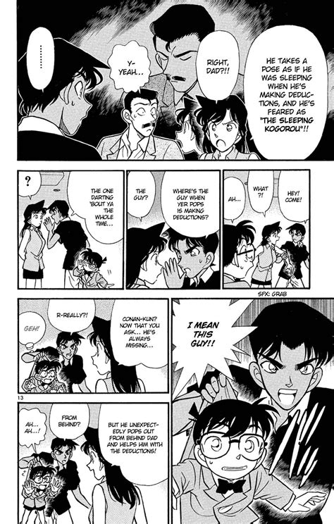 +29 Detective Conan Manga English Ideas - Manga