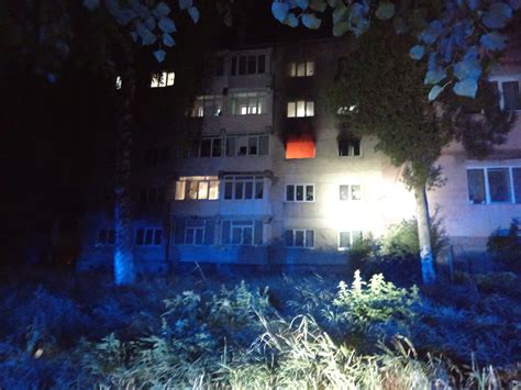 Incendiu Ntr Un Apartament Din F Lticeni De La O Igar Aprins