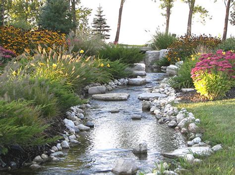 20 Outdoor Spaces Showcasing Natural Landscaping Stone Home Design Lover
