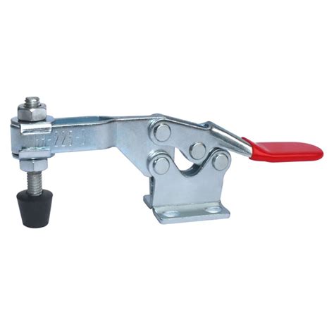 Metal Horizontal Clamping Hand Tool Toggle Clamp GH 225 D Bar Quick