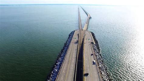 Thejagielskifamily: Road That Goes Underwater In Virginia