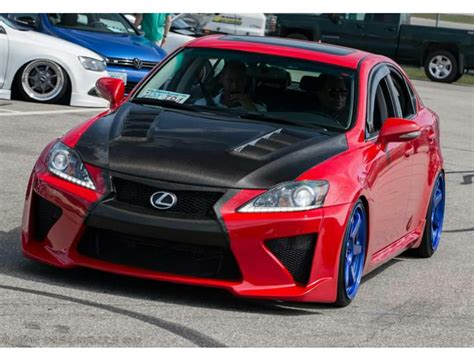 The Official 2IS S With Custom Bumper Threads ClubLexus Lexus Forum