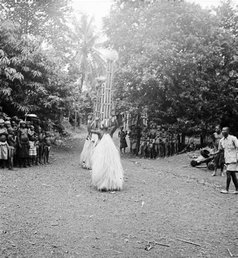 Vintage Photographs of Masquerade Dancers in Nigeria From the Early ...