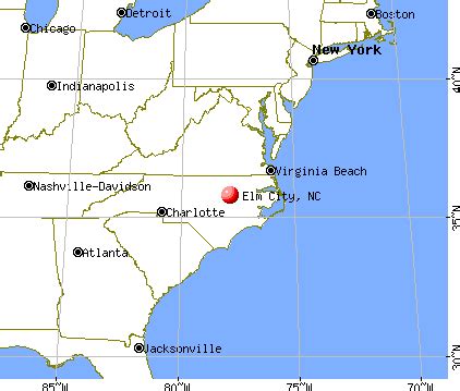 Elm City, North Carolina (NC 27822) profile: population, maps, real estate, averages, homes ...