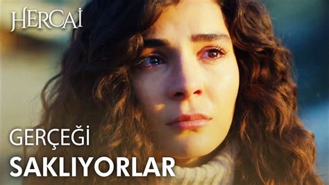 Reyyan gerçeği kabullenmedi Hercai Efsane Sahneler YouTube