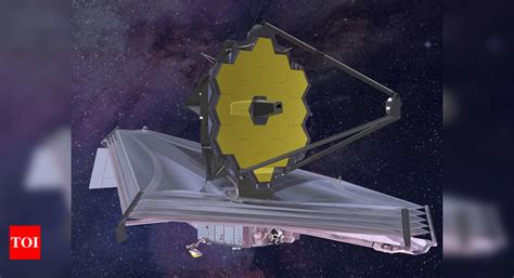 Nasa Delays James Webb Space Telescope Launch To 2021 Times Of India