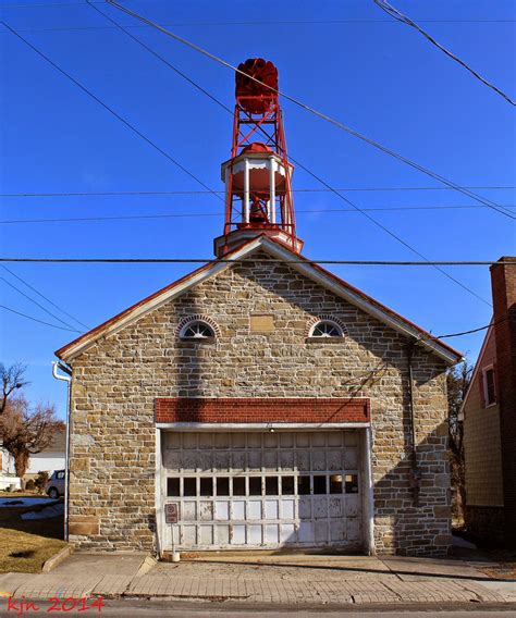 The Outskirts Of Suburbia Schaefferstown Volunteer Fire Company Old