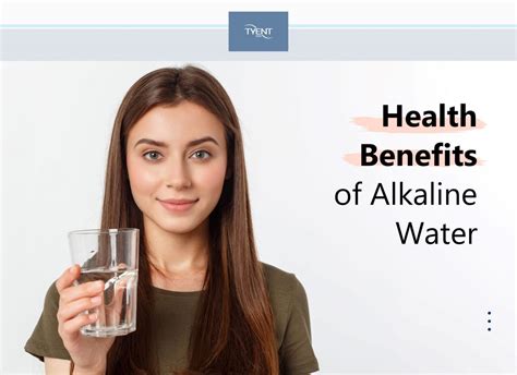 Health Benefits Of Alkaline Water TyentUSA Water Ionizer Health Blog