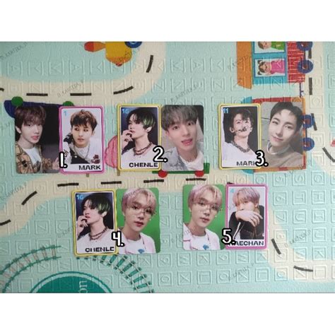 Jual Trading Card Tc Nct Dream The Dream Show Tds Unsealed Haechan