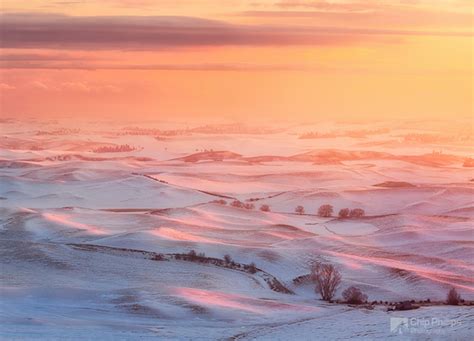 Winter Photography in the Palouse-by Chip Phillips - Photo Cascadia