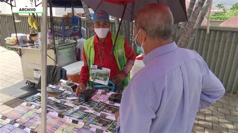 En La Ceja Cay El Premio Mayor De Mil Millones Teleantioquia