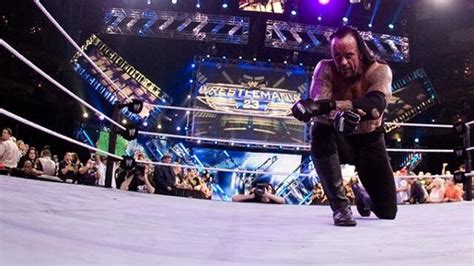 Image - The undertaker wrestlemania 23.jpg | OfficialWWE Wiki | FANDOM ...