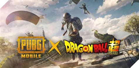 PUBG Mobile X Dragon Ball Một loạt skin được tiết lộ Son Goku Gohan