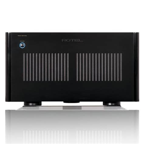 Get The Dazzling Rotel Rmb Mkii Multichannel Amplifier Now