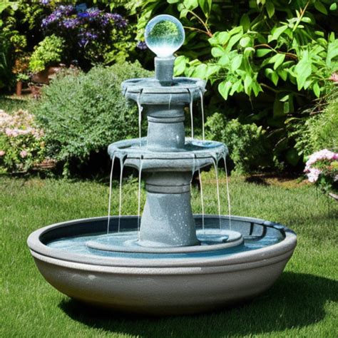 Unveiling the Mystery: How Do Solar Water Features Work? - Homes Guide