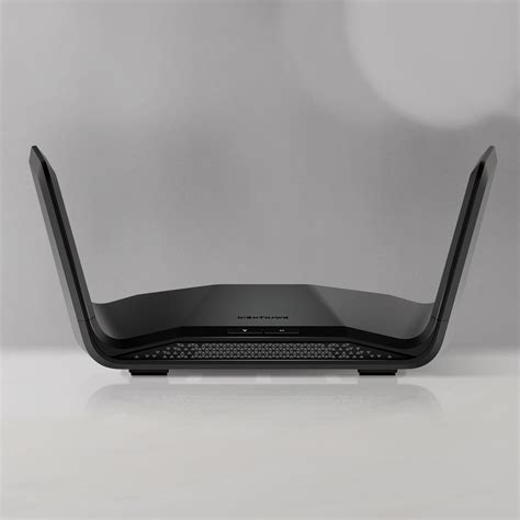 Nighthawk Router Tri Band WiFi 6E Router RAXE300 Netgear