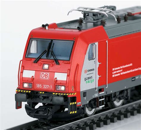 Märklin 37856 E Lok BR 185 TRAXX 2 DB Schenker Ep VI MFX Sound