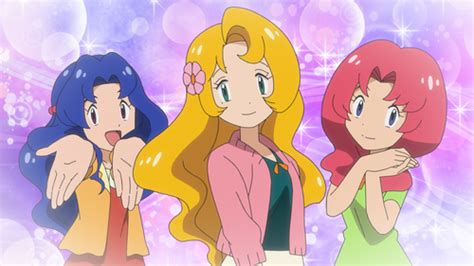 Sensational Sisters Bulbapedia The Community Driven Pokémon Encyclopedia