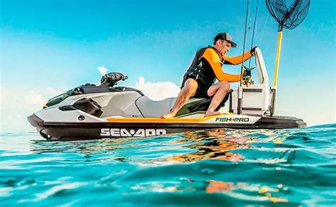 Fishing from a Jet Ski: Safety Tips That Could Save Your Life! - Top Boat Mag