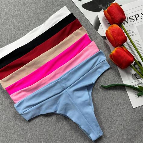 Calcinha Fio Duplo Invis Vel Lory Lingerie Ilhota Sc