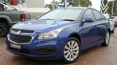 2016 Holden Cruze Equipe For Sale 13 990 Autotrader