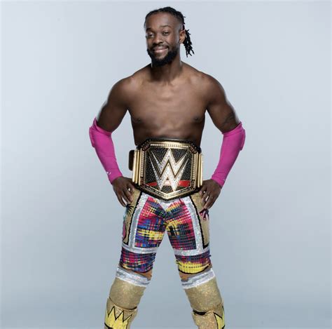 News: Kofi Kingston Signs New WWE Five-Year Contract | Slice Wrestling