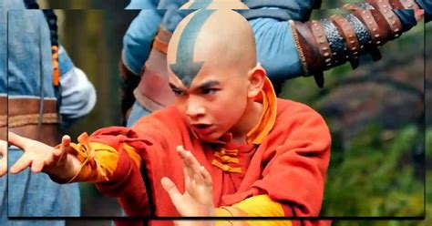 Novas Imagens Do Live Action De Avatar A Lenda De Aang Imprensa Nerd