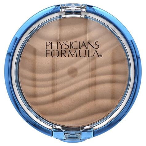 Physicians Formula Mineral Wear Talc Free Mineral Airbrushing Pressed Powder 7588 Beige 026