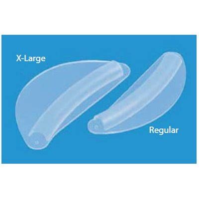 Breathe Easy Internal Nasal Splint Silicone Reg 5pr Bte