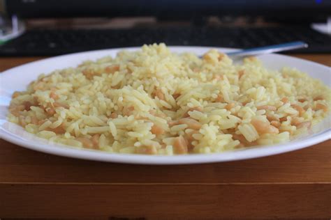 Receta De Arroz Con Cebolla