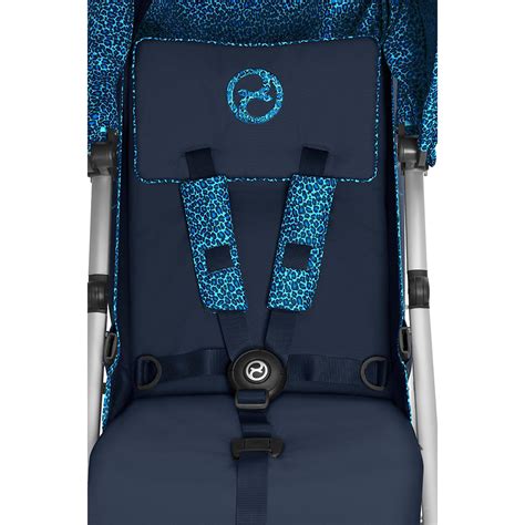 Cybex Topaz – коляска-трость с большим капюшоном, купить у официального ...