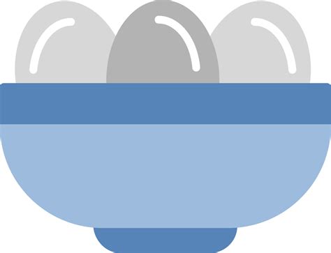 Boiled Egg Vector Icon 20876884 Vector Art at Vecteezy