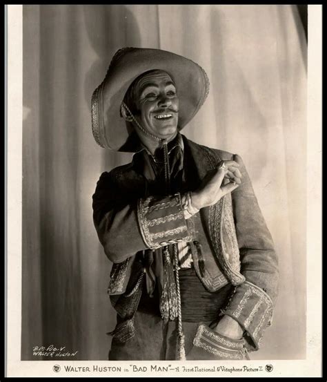 Walter Huston