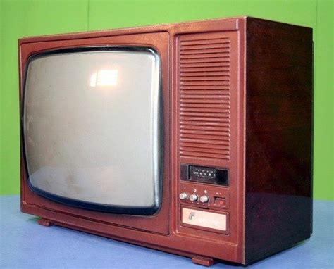 ПУТЕШЕСТВИЕ В СССР... Легендарные советские телевизоры | Television set ...