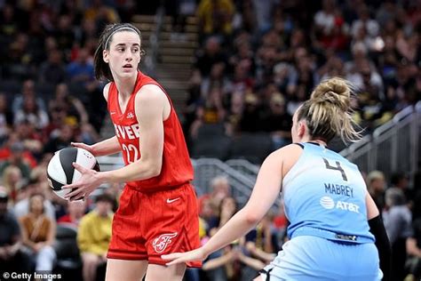 Caitlin Clark Beats Angel Reese In Highly Anticipated Wnba Showdown As