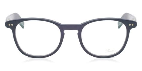 Lunor A6 246 03m Eyeglasses In Matte Havana Smartbuyglasses Usa