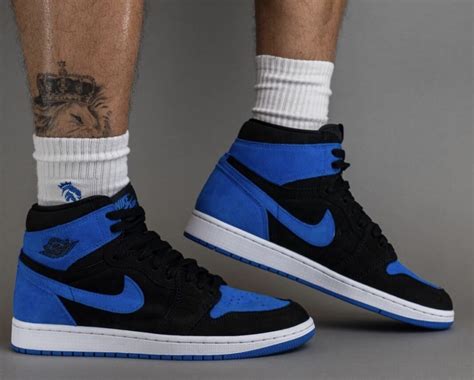 Air Jordan 1 Reimagined Royal 2025 Mathilde R Smith