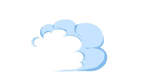 Cloud Transparent Anime 10175 Transparent Png Illustrations And