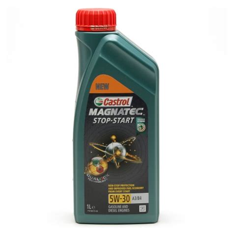 Castrol Magnatec Stop Start W A B L Motor L G Nstig Kaufen